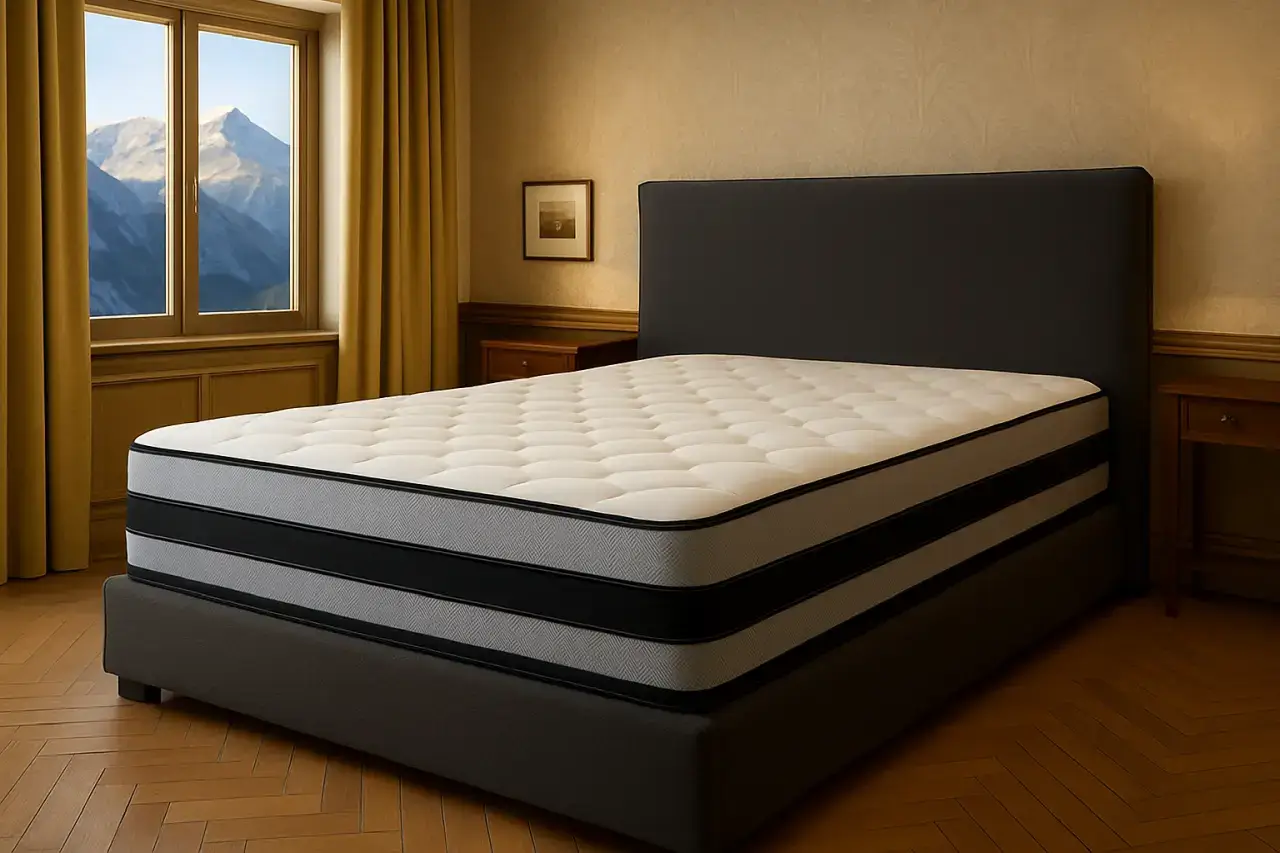 Klasicni madrac Tirkiz presjek - Medico Home