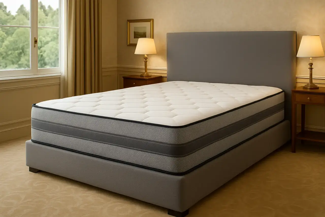 Klasicni madrac Rubin presjek - Medico Home