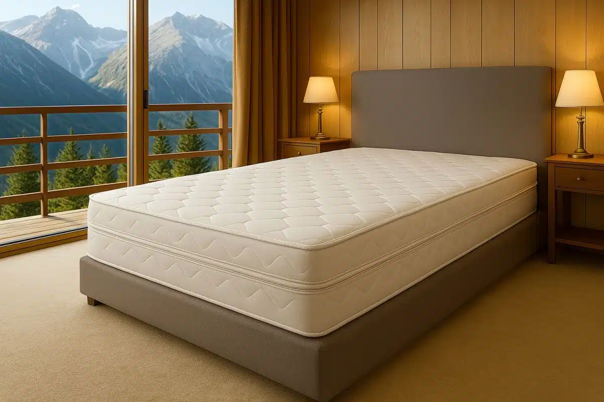 Premium madrac Apolon presjek - Medico Home