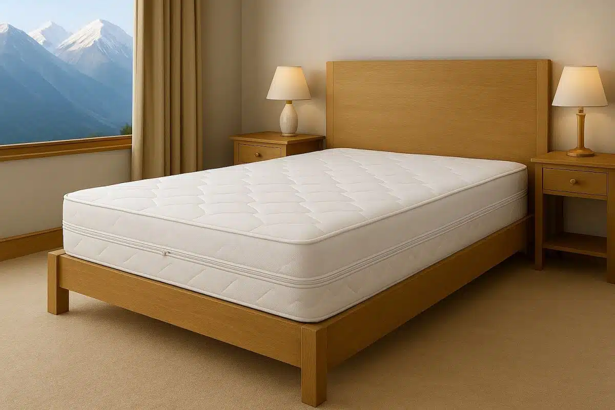 Klasicni madrac Tirkiz presjek - Medico Home