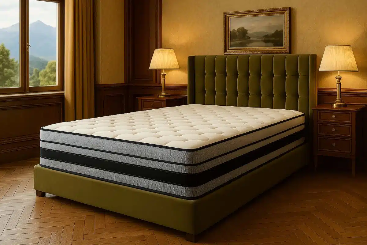 Klasicni madrac Tirkiz presjek - Medico Home