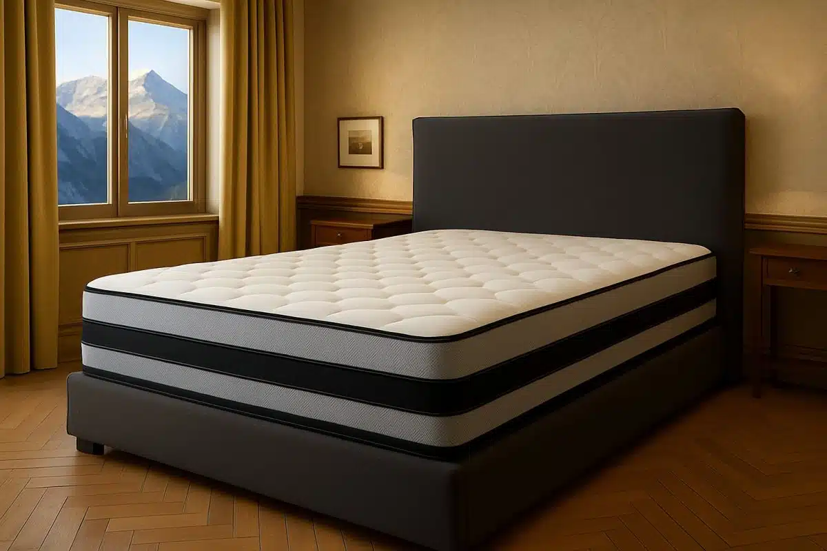 Klasicni madrac Tirkiz presjek - Medico Home